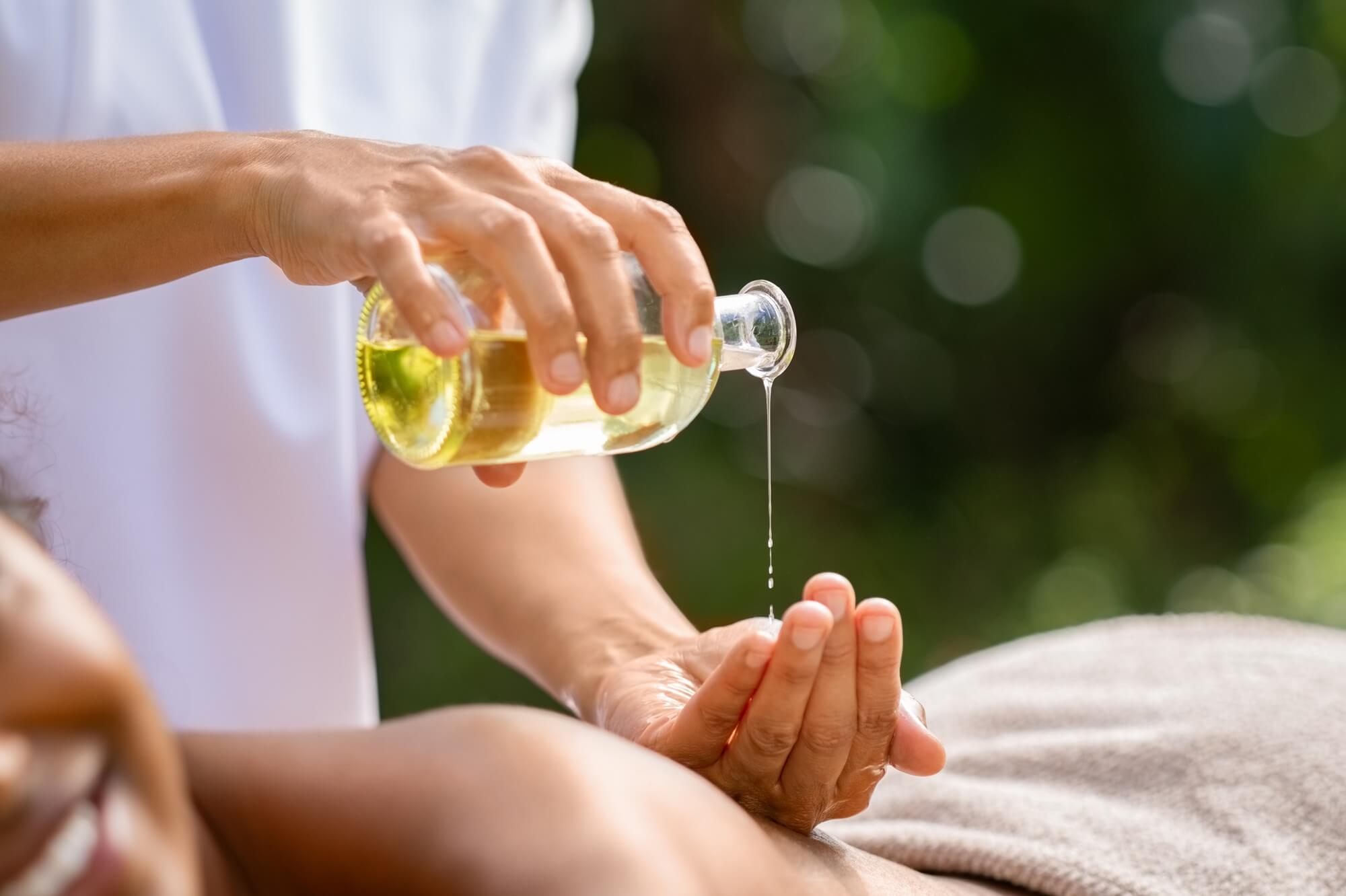 Full body Massage